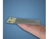 Ultra thin polymer lithium ion batteries